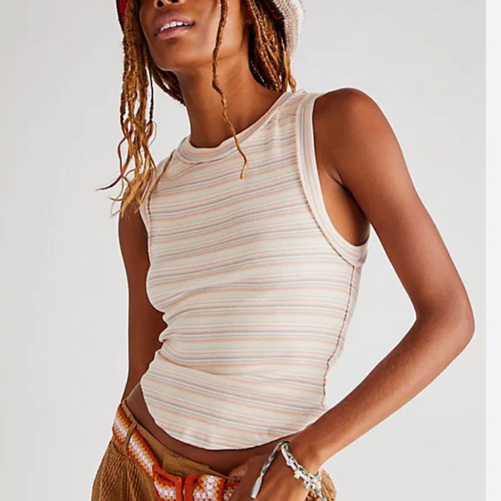 Kate Tee Free People Tea Combo